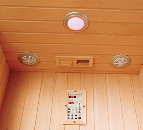 HC-035 Infrared Sauna Thumbnail 4